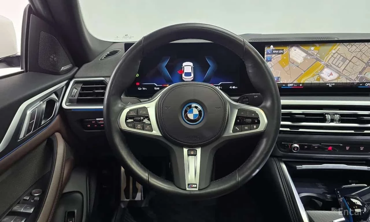 BMW i4 * eDrive40 M Sports Pro *  | Mobile.bg � ����������� 13