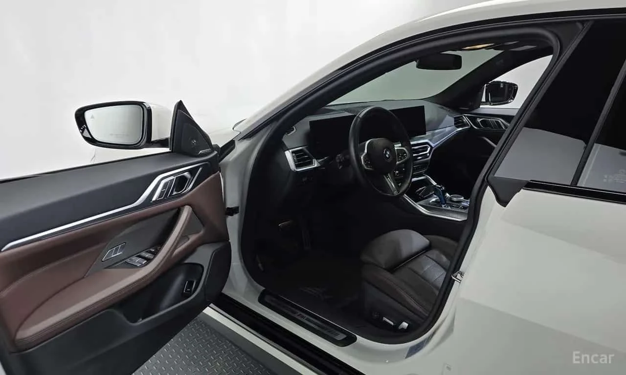 BMW i4 * eDrive40 M Sports Pro *  | Mobile.bg � ����������� 10