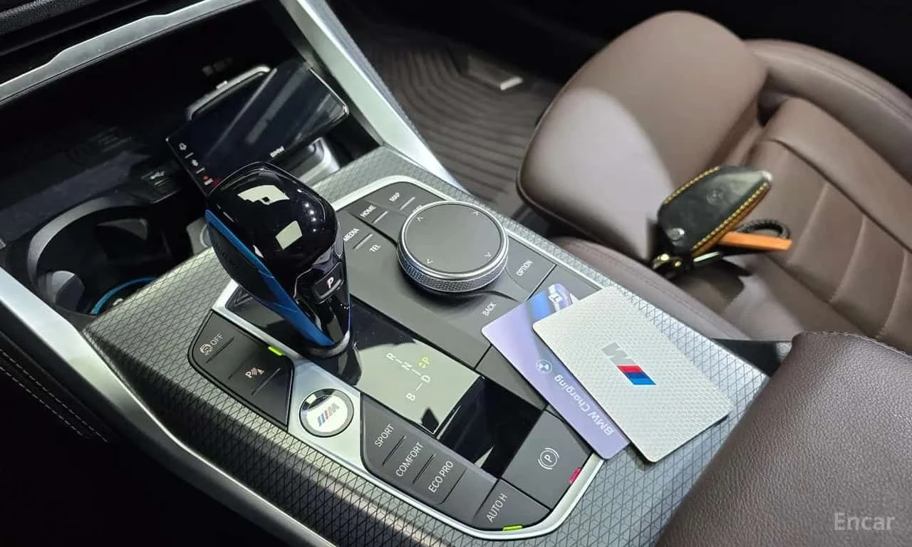 BMW i4 * eDrive40 M Sports Pro *  | Mobile.bg � ����������� 9