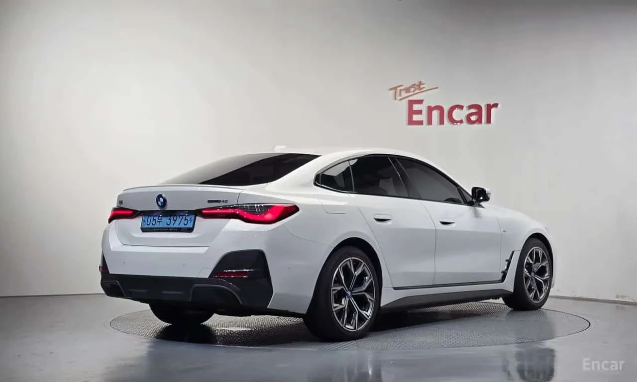 BMW i4 * eDrive40 M Sports Pro *  | Mobile.bg � ����������� 2