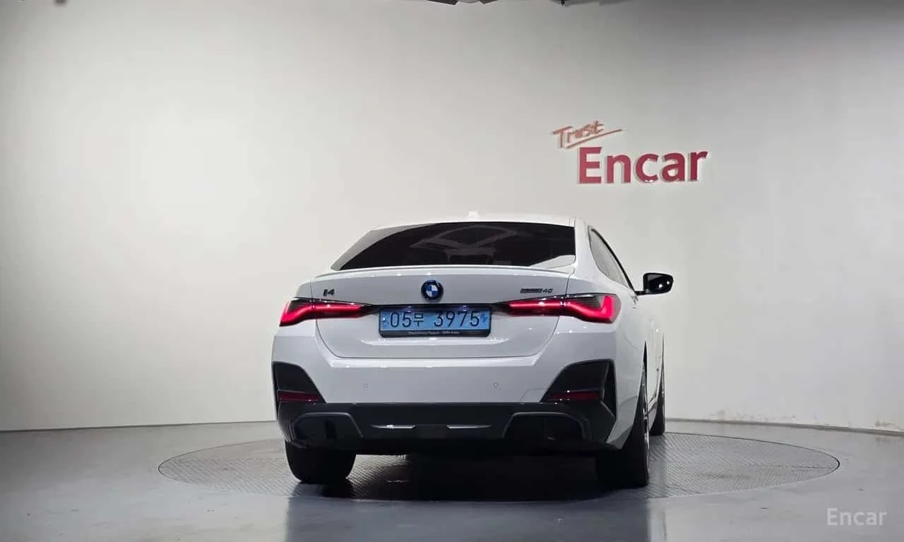 BMW i4 * eDrive40 M Sports Pro *  | Mobile.bg � ����������� 4