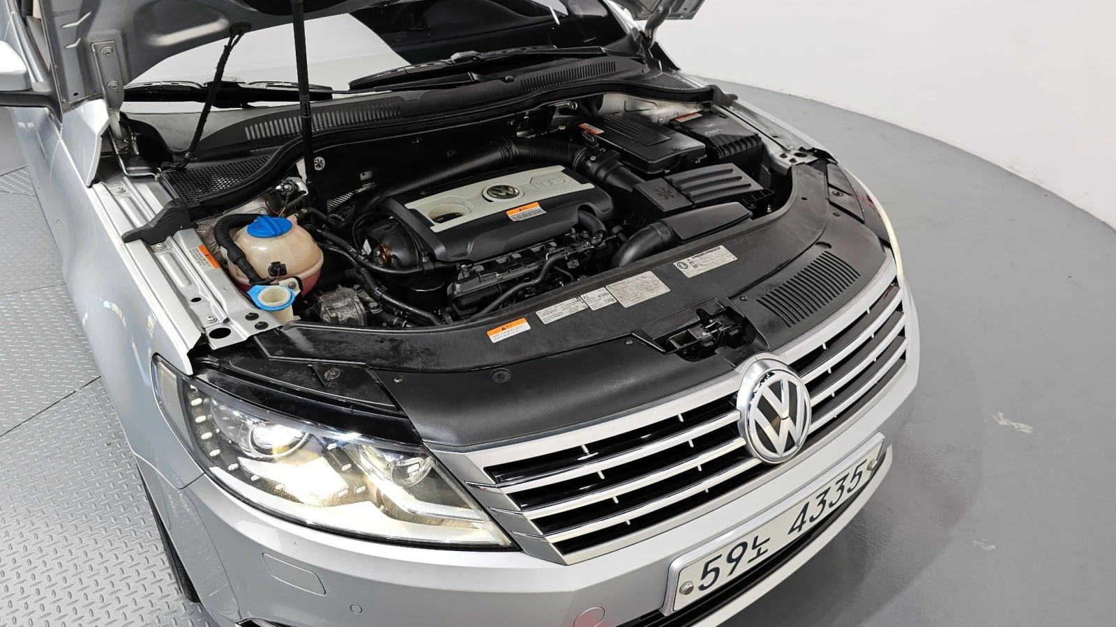 VW CC 2.0TSI * ПОДГРЕВ * ЛЮК * КАМЕРА, снимка 5 - Автомобили и джипове - 56695770