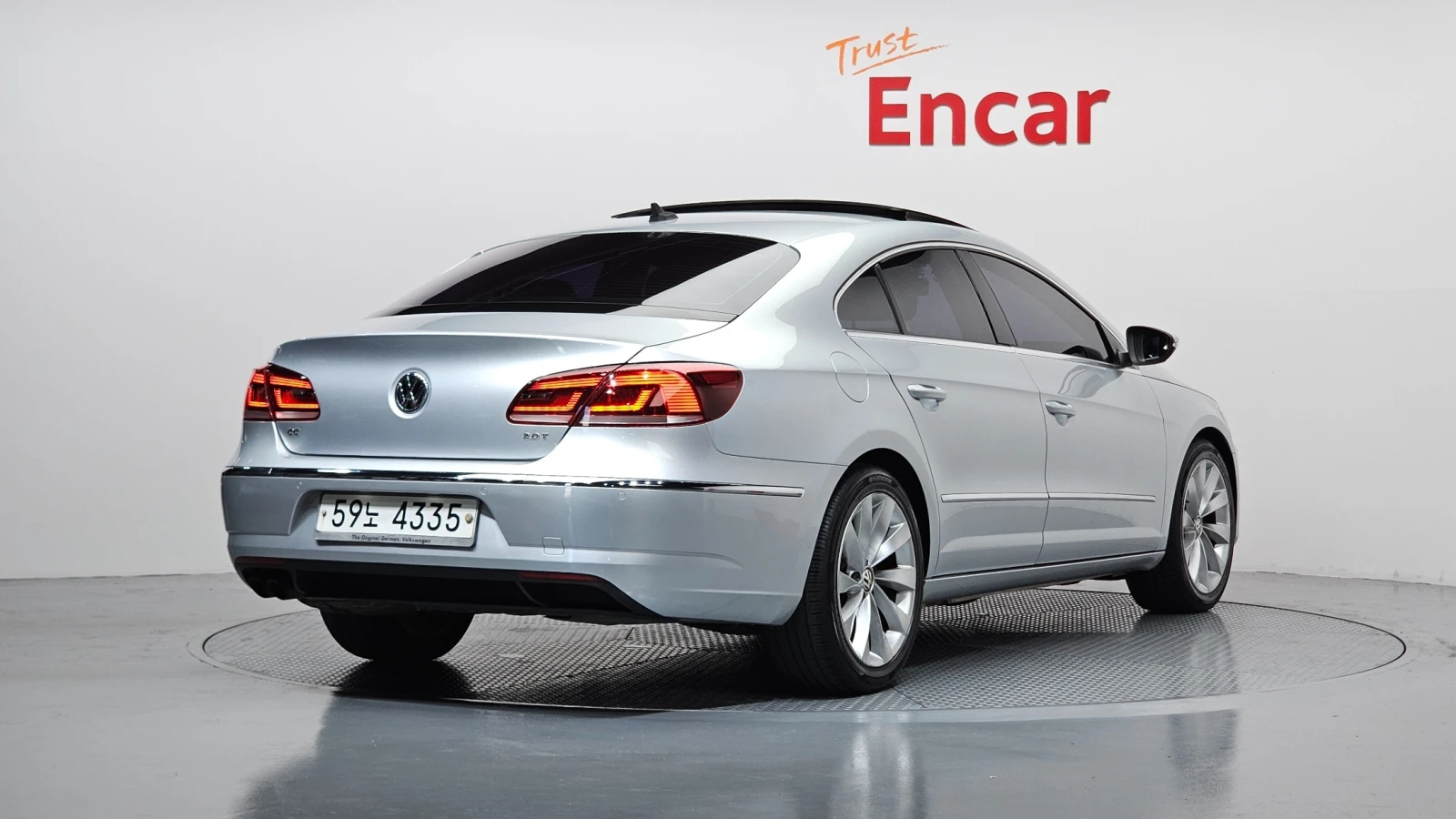 VW CC 2.0TSI * ПОДГРЕВ * ЛЮК * КАМЕРА, снимка 3 - Автомобили и джипове - 56695770