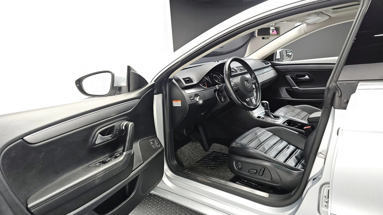 VW CC 2.0TSI * ПОДГРЕВ * ЛЮК * КАМЕРА, снимка 9 - Автомобили и джипове - 56695770