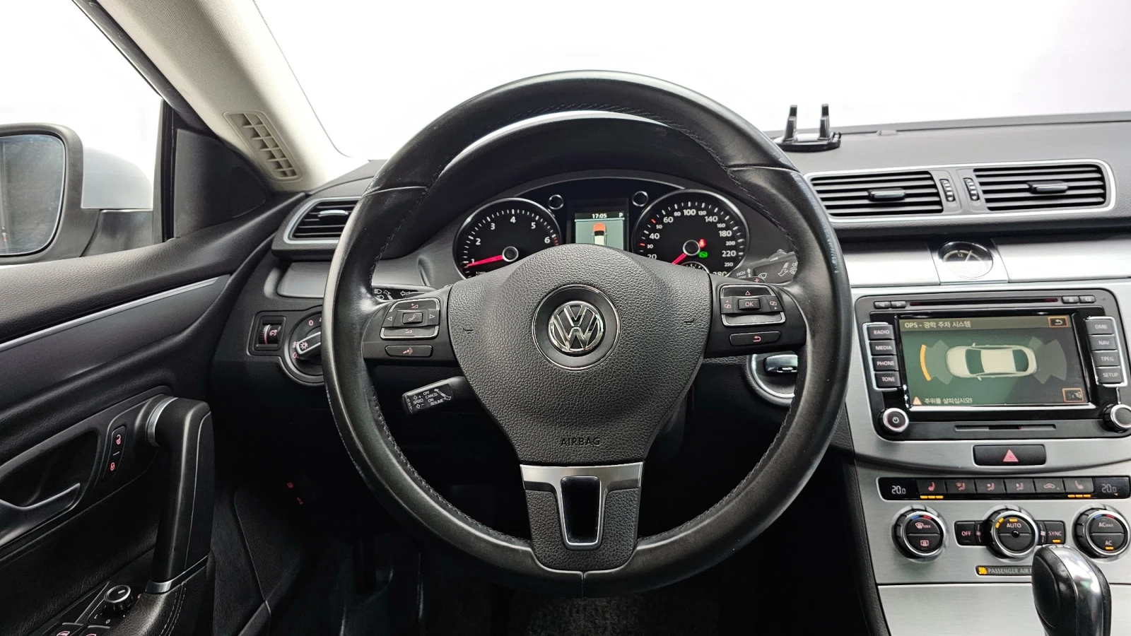 VW CC 2.0TSI * ПОДГРЕВ * ЛЮК * КАМЕРА, снимка 11 - Автомобили и джипове - 56695770