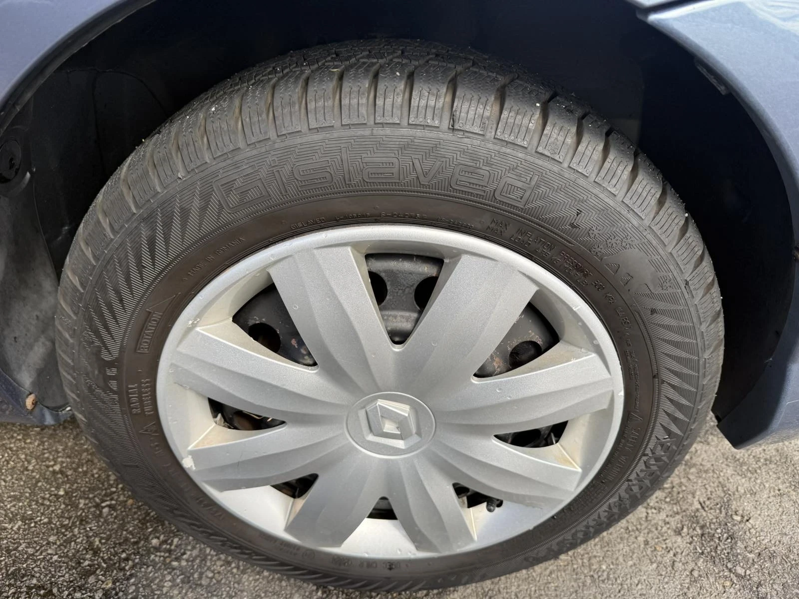 Renault Clio Storia, снимка 11 - Автомобили и джипове - 56679832