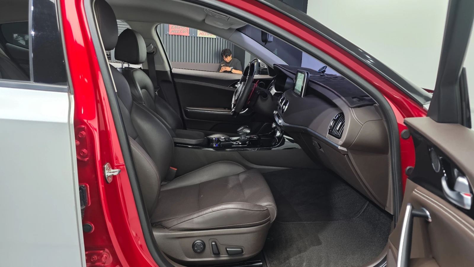 Kia Stinger * AWD* MASTERS*  | Mobile.bg � ����������� 11