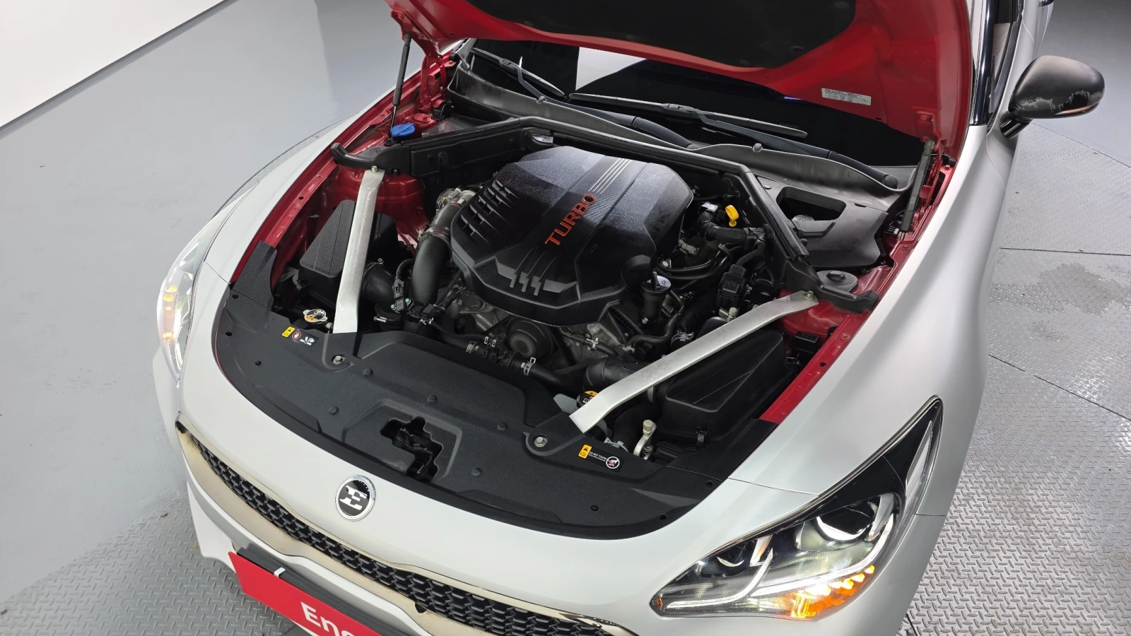 Kia Stinger * AWD* MASTERS*  | Mobile.bg � ����������� 5