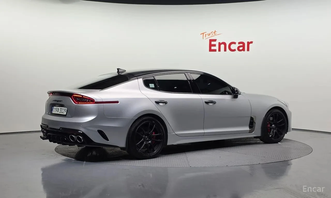 Kia Stinger * AWD* MASTERS*  | Mobile.bg � ����������� 2