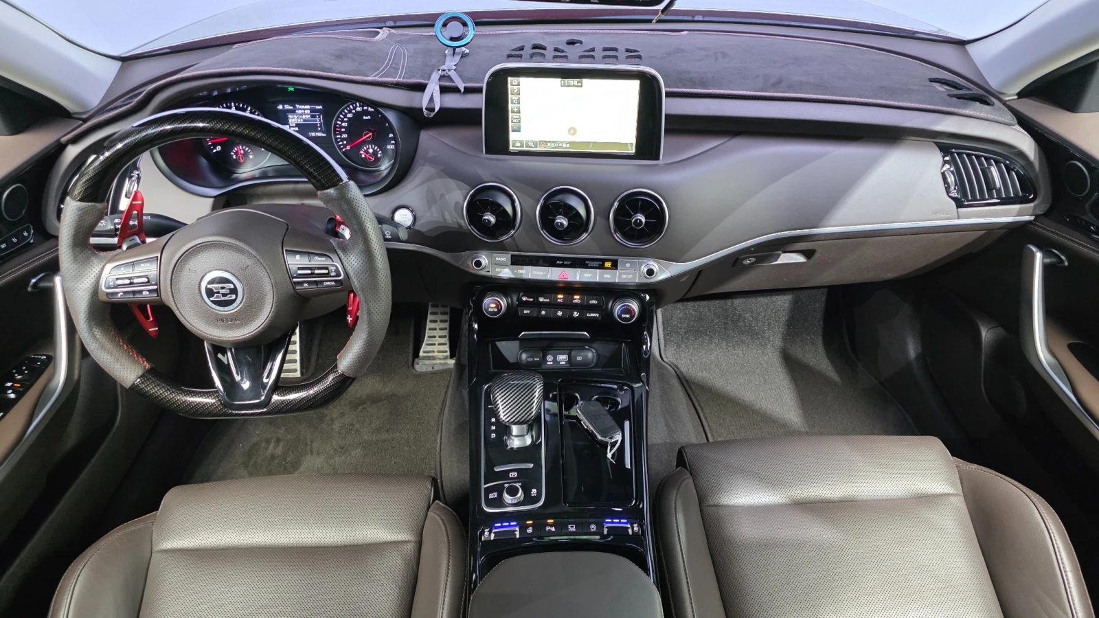 Kia Stinger * AWD* MASTERS*  | Mobile.bg � ����������� 6