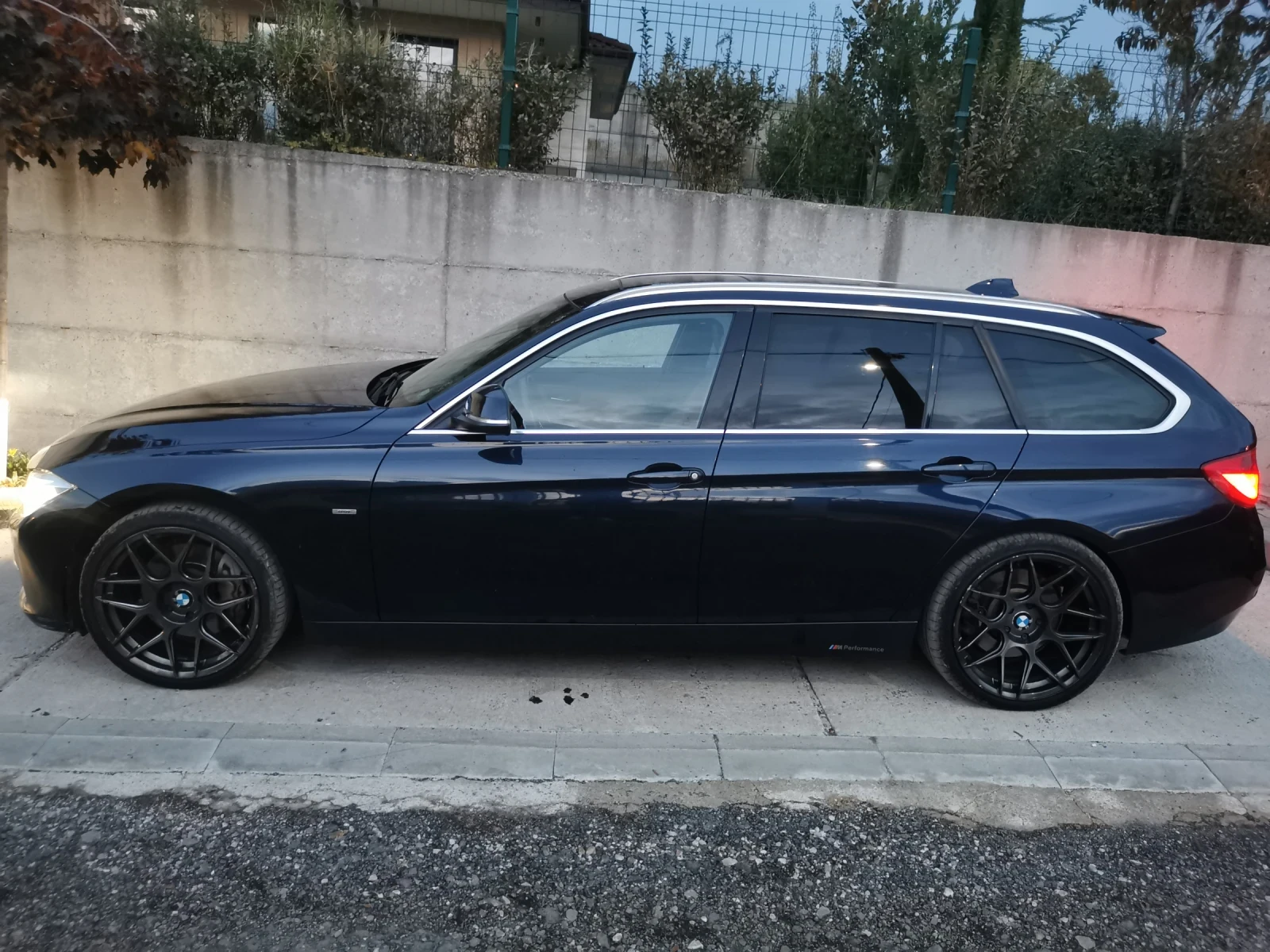 BMW 330 330d MPerformance