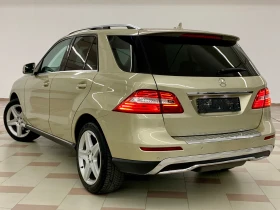 Mercedes-Benz ML 350 #PANO#DISTR#PODGREV#BlindSpot#AIRMATIC#TOP#, снимка 4
