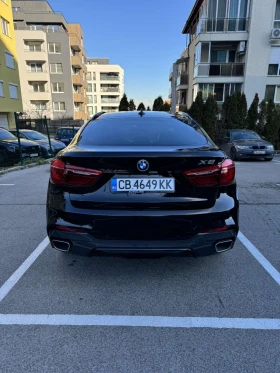 BMW X6 Xdrive 40d, снимка 4
