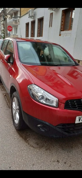 Nissan Qashqai, снимка 2