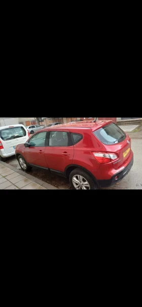 Nissan Qashqai, снимка 4