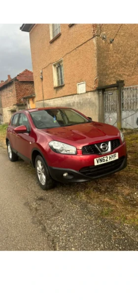 Nissan Qashqai, снимка 10