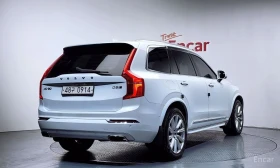 Volvo Xc90 * D5* INSCRIPTION* ПОДГРЕВ* ОБДУХВАНЕ* ПАНОРАМА* F, снимка 2