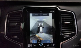 Volvo Xc90 * D5* INSCRIPTION* ПОДГРЕВ* ОБДУХВАНЕ* ПАНОРАМА* F, снимка 13