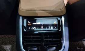 Volvo Xc90 * D5* INSCRIPTION* ПОДГРЕВ* ОБДУХВАНЕ* ПАНОРАМА* F, снимка 15