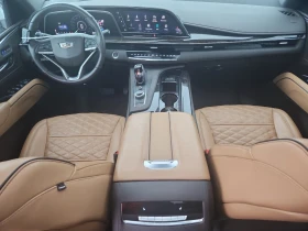 Cadillac Escalade 6.2l Premium Luxury, снимка 8