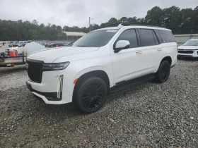 Cadillac Escalade 6.2l Premium Luxury, снимка 1