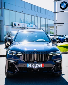 BMW X7 3.0D-X-DRIVE-M-PACKET-FULL, снимка 8