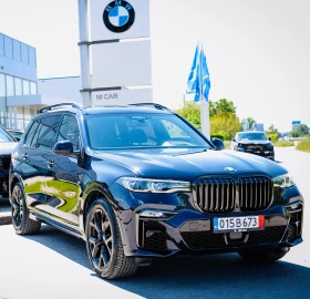 BMW X7 3.0D-X-DRIVE-M-PACKET-FULL, снимка 2