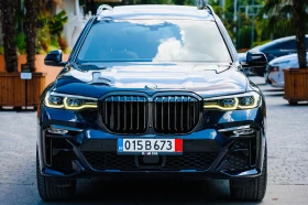 BMW X7 3.0D-X-DRIVE-M-PACKET-FULL, снимка 1
