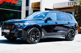 BMW X7 3.0D-X-DRIVE-M-PACKET-FULL, снимка 7