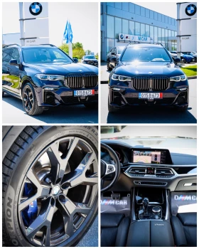 BMW X7 3.0D-X-DRIVE-M-PACKET-FULL, снимка 16