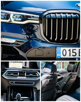 BMW X7 3.0D-X-DRIVE-M-PACKET-FULL, снимка 17
