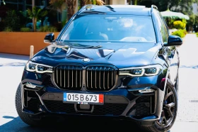 BMW X7 3.0D-X-DRIVE-M-PACKET-FULL, снимка 3