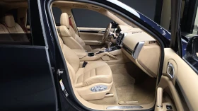 Porsche Cayenne Diesel* ЛЮК* 360* ПОДГРЕВ ВОЛАН* КРАЙНА ЦЕНА, снимка 11