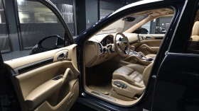 Porsche Cayenne Diesel* ЛЮК* 360* ПОДГРЕВ ВОЛАН* КРАЙНА ЦЕНА, снимка 10