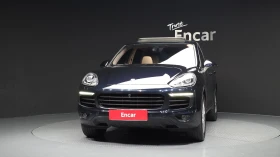 Porsche Cayenne Diesel* ЛЮК* 360* ПОДГРЕВ ВОЛАН* КРАЙНА ЦЕНА, снимка 3