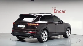 Porsche Cayenne Diesel* ЛЮК* ЕЛ. БАГАЖНИК* КРАЙНА ЦЕНА, снимка 2