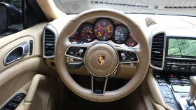 Porsche Cayenne Diesel* ЛЮК* 360* ПОДГРЕВ ВОЛАН* КРАЙНА ЦЕНА, снимка 13