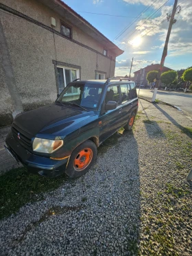 Mitsubishi Pajero pinin, снимка 3