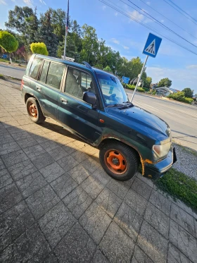 Mitsubishi Pajero pinin, снимка 2