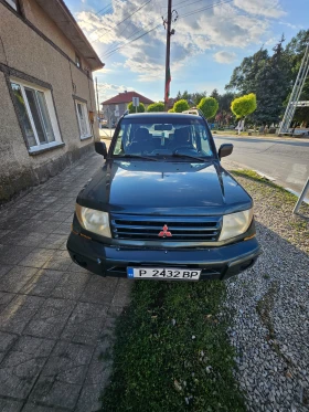 Mitsubishi Pajero pinin, снимка 1