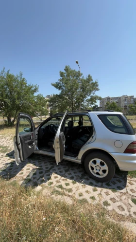 Mercedes-Benz ML 270, снимка 8