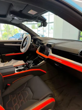 Lamborghini Urus SE* CARBON* MASSAGE* Blue Seiler Matte* , снимка 4