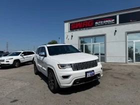Jeep Grand cherokee OVERLAND 4WD* ОБДУХ* ПОДГРЕВ* КАМЕРА* PANO* , снимка 1