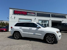 Jeep Grand cherokee OVERLAND 4WD* ОБДУХ* ПОДГРЕВ* КАМЕРА* PANO* , снимка 7