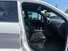 Jeep Grand cherokee OVERLAND 4WD* ОБДУХ* ПОДГРЕВ* КАМЕРА* PANO* , снимка 13