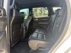 Jeep Grand cherokee OVERLAND 4WD* ОБДУХ* ПОДГРЕВ* КАМЕРА* PANO* , снимка 15