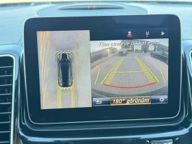 Mercedes-Benz GLE Coupe AMG COUPE PREMIUM, снимка 17