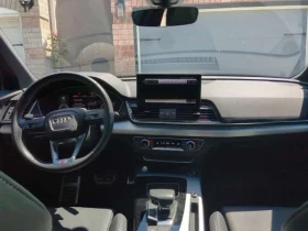 Audi Q5 2.0Т * PROGRESSIV * S LINE * CARFAX * , снимка 11