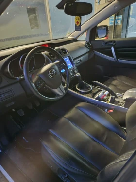 Mazda CX-7, снимка 3
