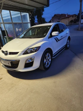 Mazda CX-7, снимка 2